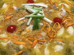 本味老坛酸菜鱼（中份）-山城外·非遗酸菜鱼(蜀都万达店)