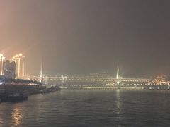 -重庆两江夜游-金碧系列