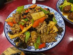 -北大地皖峰饭馆