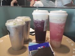 -喜茶(深圳海岸城店)