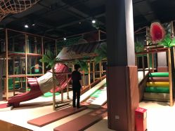 -奇幻丛林(佛罗伦萨小镇店)