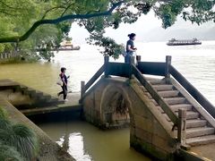 -严子陵钓台(富春江小三峡)