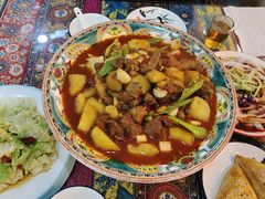 -烟疆印象新疆菜(万联广场店)