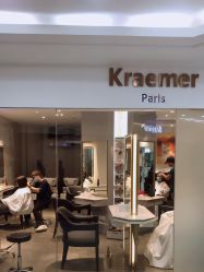-Kraemer Paris  苏豪路易士·嘉玛发廊