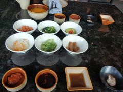 -雾山韩式烤肉·海南糟粕&椰子鸡火锅·海景餐厅(三亚绿发山海天JW万豪酒店)