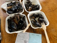 -Oban Seafood Hut..(Green Shack)