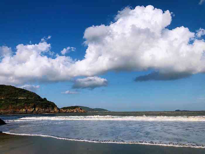 鹤浦大沙沙滩