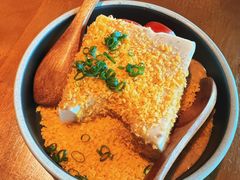 冷豆腐-笑福亭料理小馆(解放碑店)