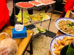 -仁和四季涮肉馆(天坛南门店)