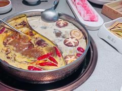 -菌自在·云南野生菌火锅(长安万达店)