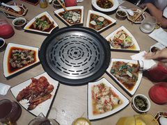 -日进一片海.生腌海鲜火锅.宵夜烧烤(三里屯总店)