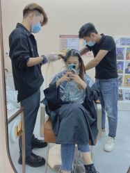 -icare美发沙龙