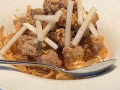 意大利黑醋炸黑毛猪肉-遇外滩(BFC外滩金融中心店)