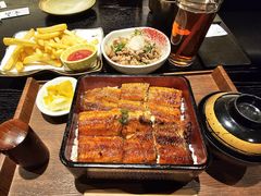 -玄白·炭烤活鳗(上海首店)