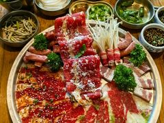 -韩景台烤肉(八大处店)