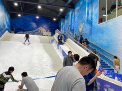 -Mr·Kuma酷么先生雪之乐园