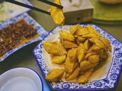拔丝地瓜-东北王食府(科大店)