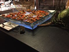 -芽庄洲际酒店自助餐厅