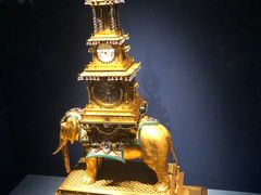 -故宫钟表馆