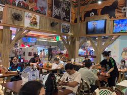 -卡通尼·Safari非洲探索乐园·生日会(金桥国际商业广场店)