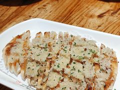 蒜香风琴油馍-福苗小骆驼烧烤(莲湖路店)