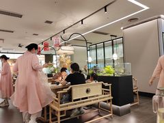 -绿茶餐厅(青岛城阳万象汇店)