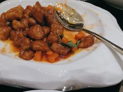 -青雅中餐厅(大连金石滩绿发希尔顿度假酒店)