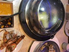 -船梆煮•蒸汽海鲜·炉火烤肉(五四广场店)