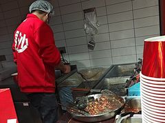 -黑色经典臭豆腐·湖南特产(步行街店)