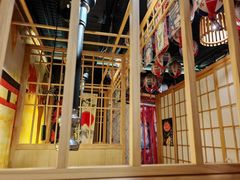 -不倒翁炭火烧肉(永安里店)
