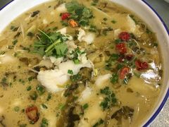 酸菜鱼-三品香·江浙菜(松江九谊店)