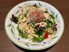 金枪鱼沙律-萨莉亚意式餐厅(杭州西溪龙湖天街店)