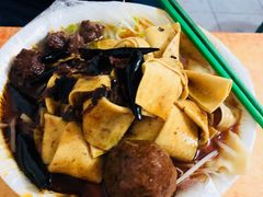 -老鲁牛肉板面(金环里店)