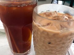 招牌柠檬茶-东鑫记港式茶餐厅(南京东路店)