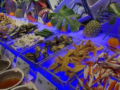 -长沙三景韦尔斯利酒店·Oval全日制餐厅自助餐