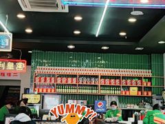 大堂-澳门陈光记烧味饭店(万象城店)