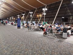 -上海浦东国际机场-T2航站楼