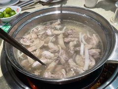椰子鸡-煲大王猪肚鸡·椰子鸡火锅(红谷滩万达店)