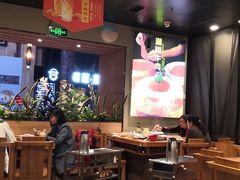 -潮火锅·麻辣牛肉火锅(观音桥方圆·LIVE店)
