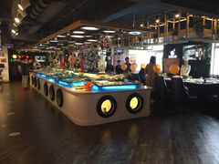 自助取餐区-璐法式铁板烧(滏东总店)