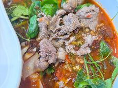 -三千粉牛肉米粉(来客茂店)