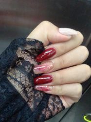 点击看大图 -Adore nail日式美甲美睫