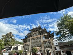 -绩溪龙川景区