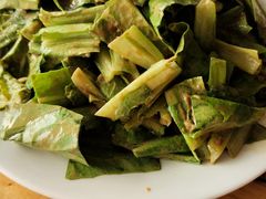 麻酱油麦菜-望湖烤鱼