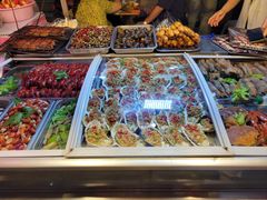 -正宁路小吃夜市