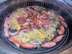 -杨记齐齐哈尔烤肉(总店)