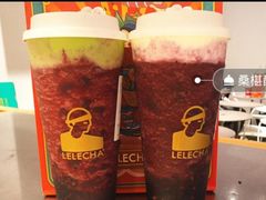 -LELECHA乐乐茶(美罗城店)