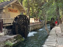 -水磨沟公园