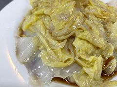 蚝油青菜-华香鹅快餐店