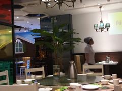 大堂-闫府私房菜·百年鲁菜(恒隆店)